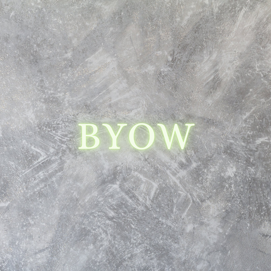 BYOW (Build Your Own Wig)